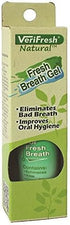 VeriFresh All Natural Fresh Breath Gel, Get Rid of Bad Breath