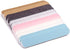 Professional Colorful Mini Finger Nail Files - Washable Emery Boards, 3-1/2 Inches Long, 12 Files Per Pack