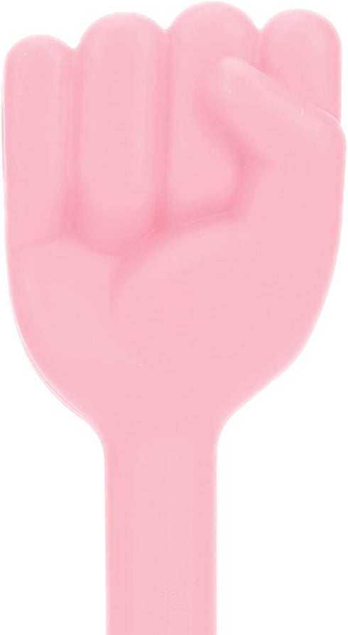 Hammer, Hammer FILFEEL Manual Back Massagers, Massage Stick Silicone Massage with Anti-Slip Long Handle, Fist Massager