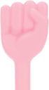 Hammer, Hammer FILFEEL Manual Back Massagers, Massage Stick Silicone Massage with Anti-Slip Long Handle, Fist Massager
