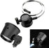 15X Loupe Lens Headband Magnifying Glass with LED for Jeweler Watch Repair