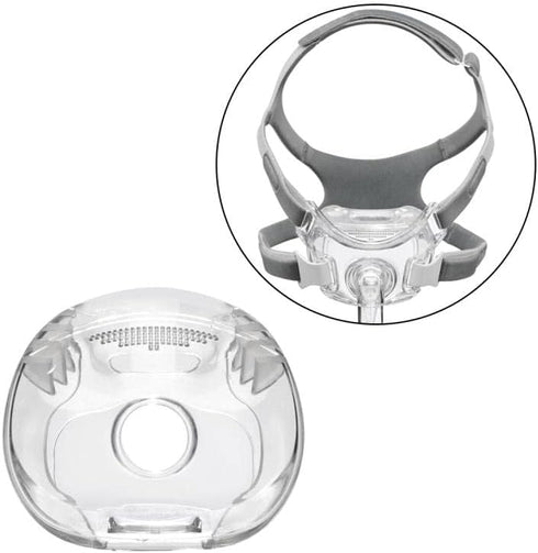 OxyStore Respironics Amara View CPAP Full Face Mask Cushion - Medium