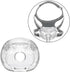 OxyStore Respironics Amara View CPAP Full Face Mask Cushion - Medium