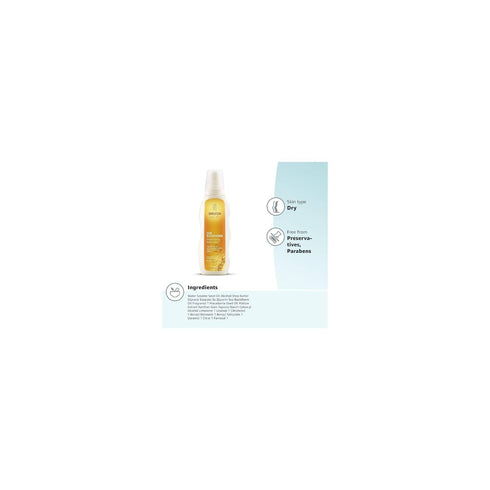 Weleda Hydrating Sea Buckthorn Body Lotion | 6.8 Fluid Ounces (Single Pack)