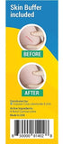 HelsRx Liquid Bandage Glue - Invisible Skin Repair Gel for Severe Dry Cracked Heels, Feet, Fingers, Scrapes