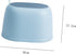 Portable Slip-Resistant Bathroom Stool for Kids and Adults