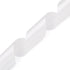 25 Yards Satin Ribbon, 1-1/2 Inches Wide, Suitable for Wedding, Party, Gift Box Packaging (White)