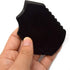 RODEREK Gua Sha Tools - Obsidian Scraping Massage Tool for Facial Relaxation and Muscle Soreness Relief