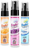 Poop Travel Size Toiletries Bathroom Spray for Toilet Deodorizer and Odor Eliminator