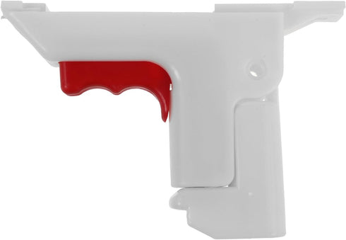 HONITANO Bed Side Rail Latch: Plastic Safety Release Knob Adjustable Drop Mechanism -
