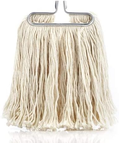 Heavy Duty Fuller Brush Wet Mop - Durable & Washable