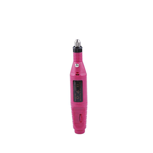 Nail Art Drill 1Pc Professional Electric Manicure Pedicure Drill Sander Pen for Nail Art Tool