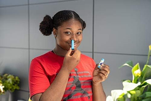 B. Divine Aromatherapy Snore Away Inhaler Stick, Natural Nighttime Sleep Support, Organic Essential Oil Inhaler