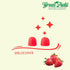 Gummies 90 Gummies Greenfield Nutritions - Halal Biotin Vitamin for Hair, Skin and Nails, Supports Fat Metabolism, Hair