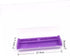 Healifty Portable Electric Toothbrush Case - Pink