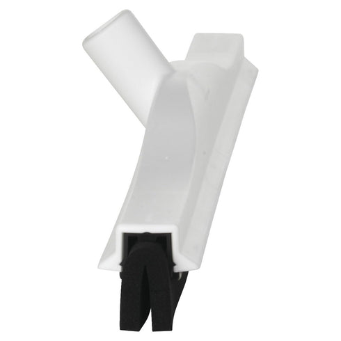 Vikan White Squeegee, Fixed Head Floor, 20", PP/RB, 7753