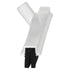 Vikan White Squeegee, Fixed Head Floor, 20", PP/RB, 7753