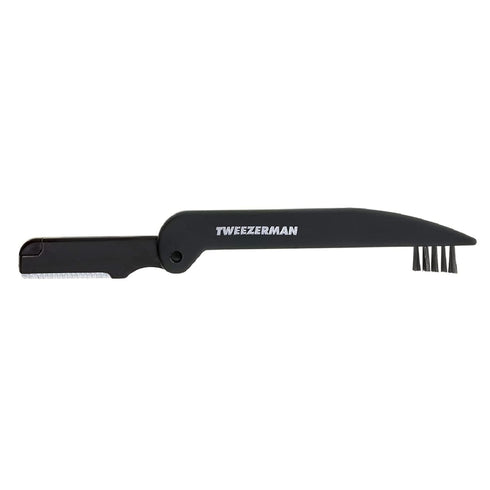 Tweezerman Precision Folding Brow Razor for Women and Men