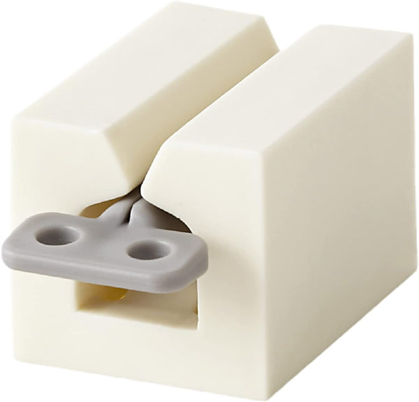 ZHENZQ Toothpaste Squeezer Rolling Tube Toothpaste Squeezer With Frosted Handles Toothpaste Holder Stand