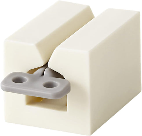 Xinsheinelry Toothpaste Squeezer Rolling Tube Toothpaste Squeezer With Frosted Handles Toothpaste Holder Stand