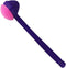 Massage, Neck, Shoulder, Meridian Beater, Back Knock Hammer (blue pink)