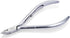 Nghia Professional Stainless Steel Cuticle Nipper C-05 (D-04) Jaw 16 Osimihome Cuticle Cutter Trimmer Manicure Tools with 1 Spring– Perfect Nail Care Tool at Home/Spa/Saloon by Nghia
