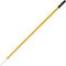 Ettore 49042 Trash Picker, Safety Guard, 1-1/2-Inch Wx44-Inch Lx7/10-Inch H, Gold