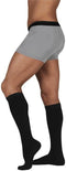 Juzo Dynamic Cotton Mens Closed Toe 15-20mmhg Compression Sock