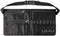 Professional Portable Makeup Brush Waist Bag Case, Foldable Cosmetic Brush Pouch with Multi Pockets