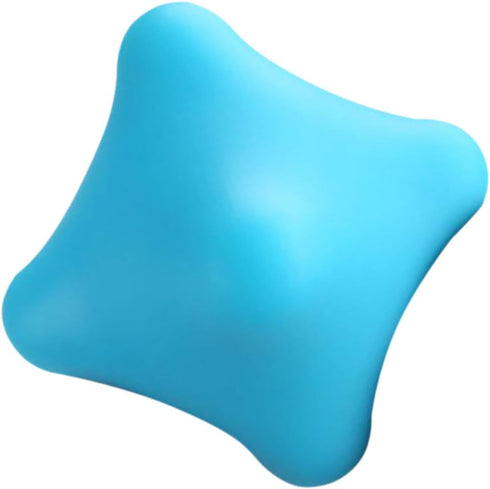 Muscle Relaxing Massage Ball and Yoga Massage Ball, Small Silicone Handheld Myofascial