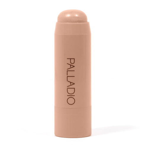 Palladio I'm Glowing Creamy Stick Luminizer - Ultra-Creamy Texture for Smooth Application, All Day Wear, Limelight