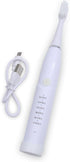 Smart Automatic Electric Toothbrush Acoustic Vibration Brush Heads Rechargeable