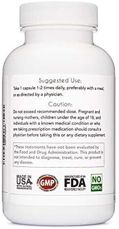 Probiotics 30 Billion CFU Supplement with Prebiotics for Mood & Digestion Support - 60 Days Supply
