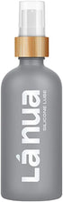 La Nua Premium Personal Silicone Lubricant Made with Clean Effective Ingredients. Long
