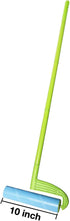 Leo Cleaning Roller with Refill - 1 Mega Roller Pack, 3 Packs or 6 Packs, Up to 300 Sheets