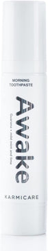 Awake Nano Hydroxyapatite Toothpaste with Xylitol, Bentonite - Zero Sensitivity, Whitening, Fresh Breath, Fluoride &