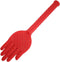 Palm Shaped Plastic Health Massage Hammer Durable Elastic Beat Pat Tool for