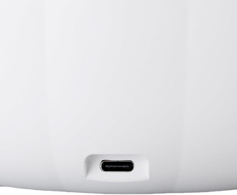 Pssopp Night Light Diffuser, Prevent Dry Burning White Noise Air Humidifiers with Colors Lamp for Bedroom Living Room