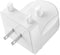 Wall Charger Base for Oral-B Braun Electric Toothbrush, Wall Mounted Adapter Power Replacement Holder