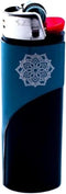 Kasher Mandala Lighter Case with Lighter - Stylish & Durable Construction -