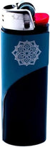 Kasher Mandala Lighter Case with Lighter - Stylish & Durable Construction -
