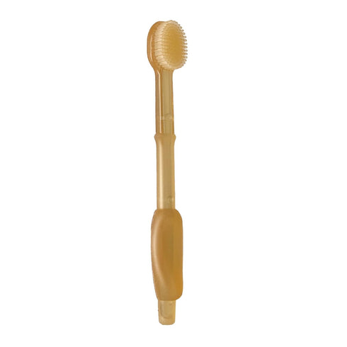 ZHENZQ Toothbrush for Training Teething Infant Toothbrush Bristle Toothbrush Silicone Tongue Brush
