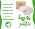 Sheets Laundry Club Laundry Detergent Sheets, Free & Clear Laundry & Dryer Sheets