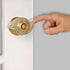 Ximimark 4pcs Door Knob Cover Grips Non Slip Arthritis & Senior Living Aids Grippy Easy Open Decorative Cover Grips