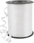 500 Yards 3/16" Curling Ribbon White, Balloon String Curly Ribbon for Gift Wrapping and Party Decorations