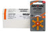 RAYOVAC EXTRA 13 pack 60 HEARING AID BATTERIES SIZE NEW pcs (Original Version)