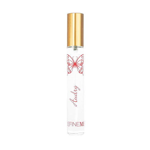 Natural Perfume Mist Audry - 0.3 FL OZ Travel Size