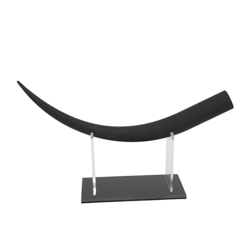 HURRISE Large Eyelash Display, Eyelash Model Display Training Tools with Acrylic Stand for Teaching False Eyelashes