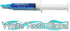 White Teeth Global 35% Teeth Whitening Kit Tooth Bleaching Gel with Trays, remin and LED Accelerator Light
