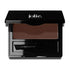 Jolie Pressed Eye Brow Powder, Brush on, Dark Brown